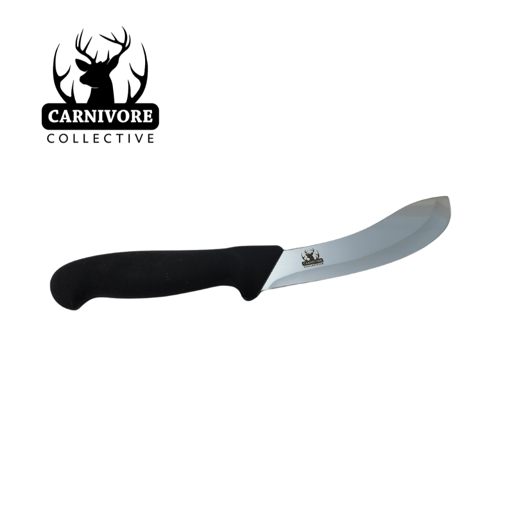 Carnivore Collective 6"/15cm Skinning Knife